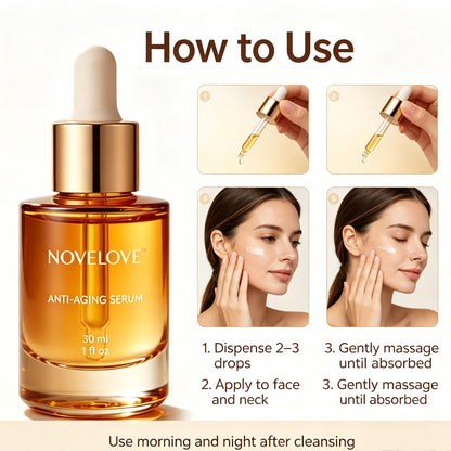 NOVELOVE® Anti-Aging Serum