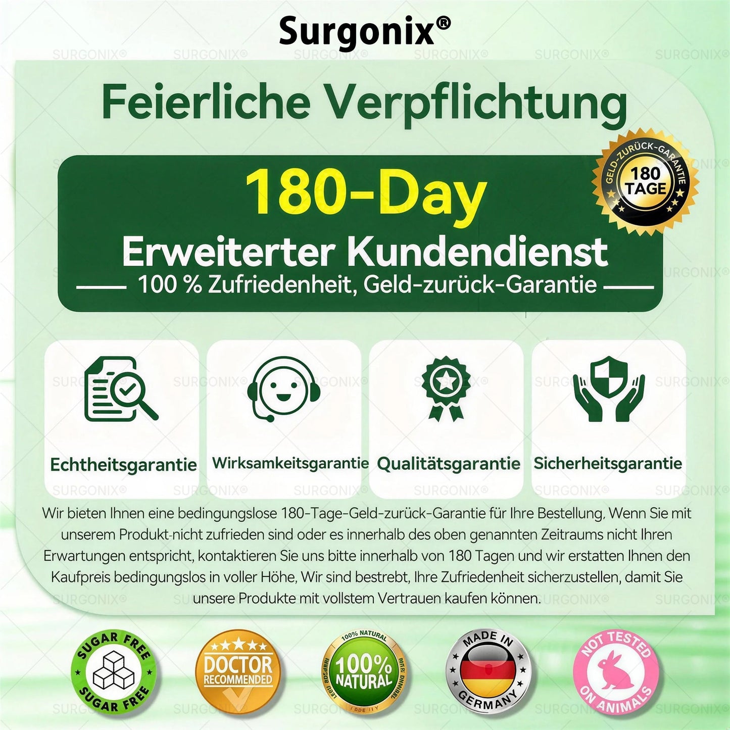 Surgonix® Offizieller Shop | 👨‍⚕️ 10-in-1 Pflanzenkomplex-Pflegeprogramm🚀