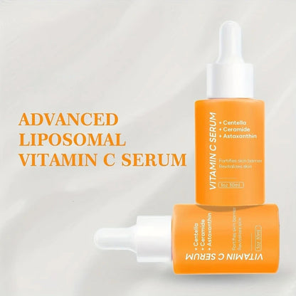 JING MENG VITAMIN(SERUM, CENTELLA, CERAMIDE, MOISTURIZES🔥