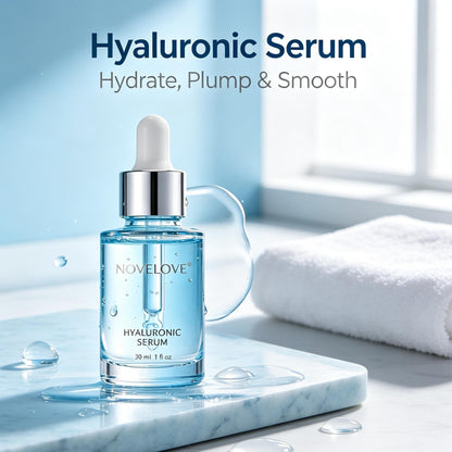NOVELOVE® Hyaluronic Serum