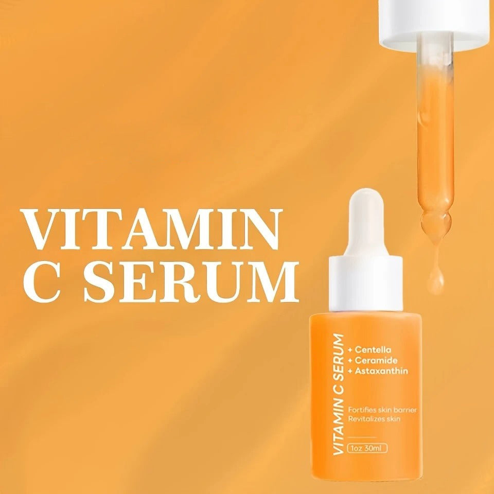 JING MENG VITAMIN(SERUM, CENTELLA, CERAMIDE, MOISTURIZES🔥
