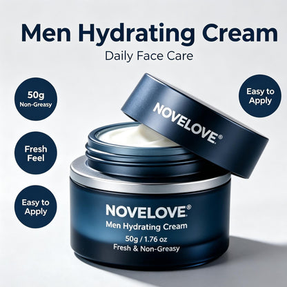 NOVELOVE® Men Hydrating Crea