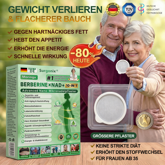 Surgonix® Offizieller Shop | 👨‍⚕️ 10-in-1 Pflanzenkomplex-Pflegeprogramm🚀