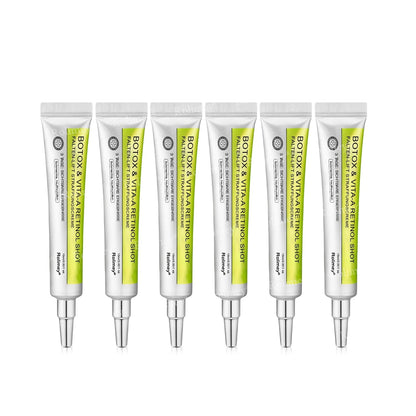 [Nur noch 30 MINUTEN] Jetzt jugendliche Haut zurückgewinnen Rolimey® Botox & Vita-A Retinol Shot Falten-Lift Straffungscreme