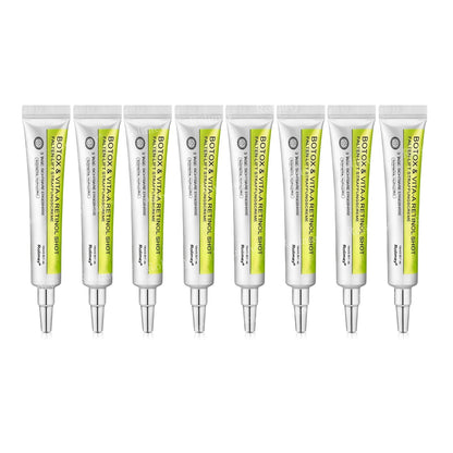 [Nur noch 30 MINUTEN] Jetzt jugendliche Haut zurückgewinnen Rolimey® Botox & Vita-A Retinol Shot Falten-Lift Straffungscreme