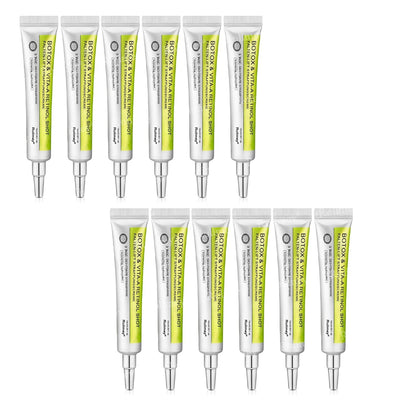 [Nur noch 30 MINUTEN] Jetzt jugendliche Haut zurückgewinnen Rolimey® Botox & Vita-A Retinol Shot Falten-Lift Straffungscreme